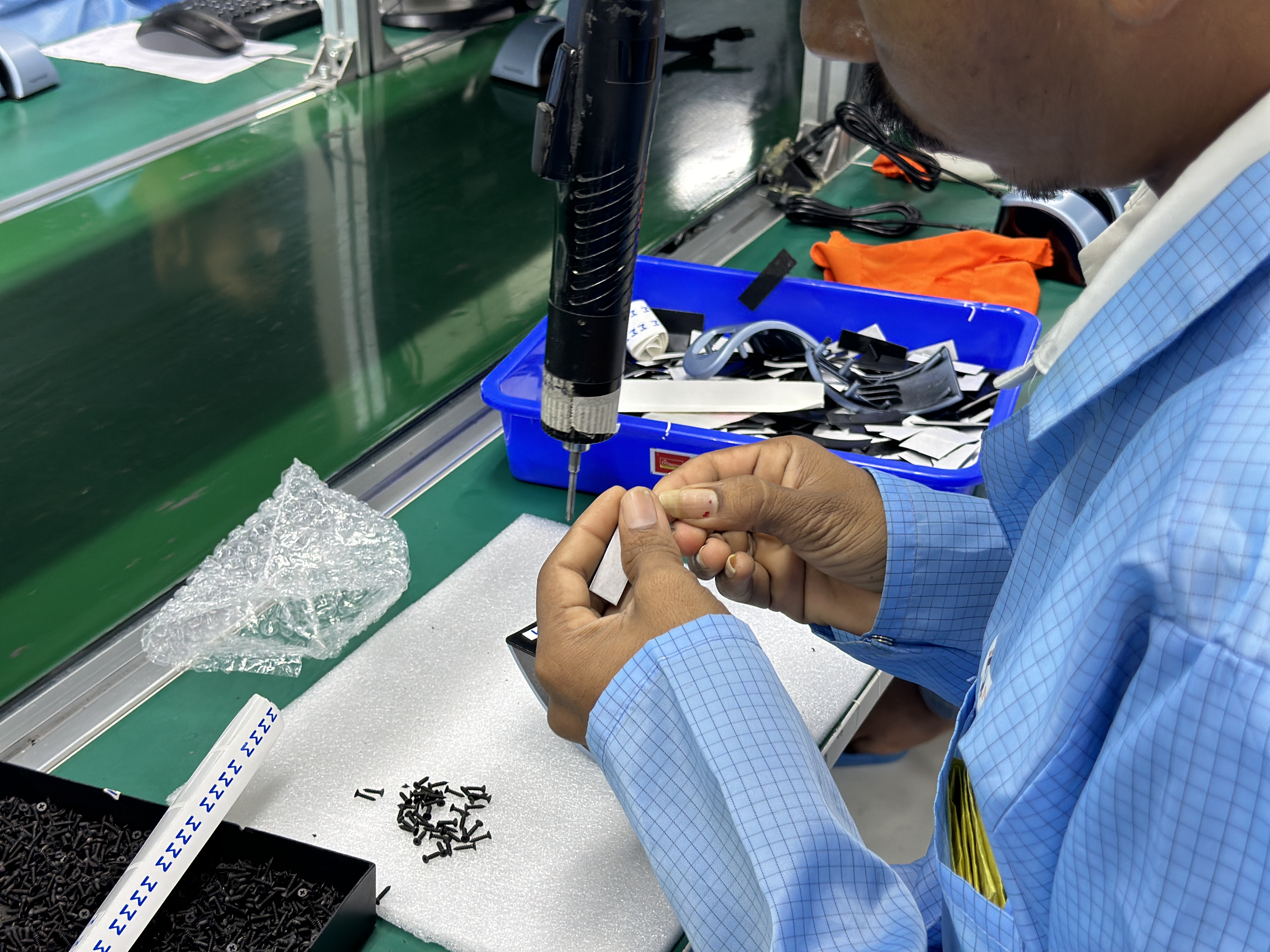 Electronics R&D Center